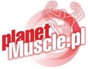 Logo of PlanetMuscle Edward Załuski